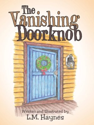 cover image of The Vanishing Doorknob
